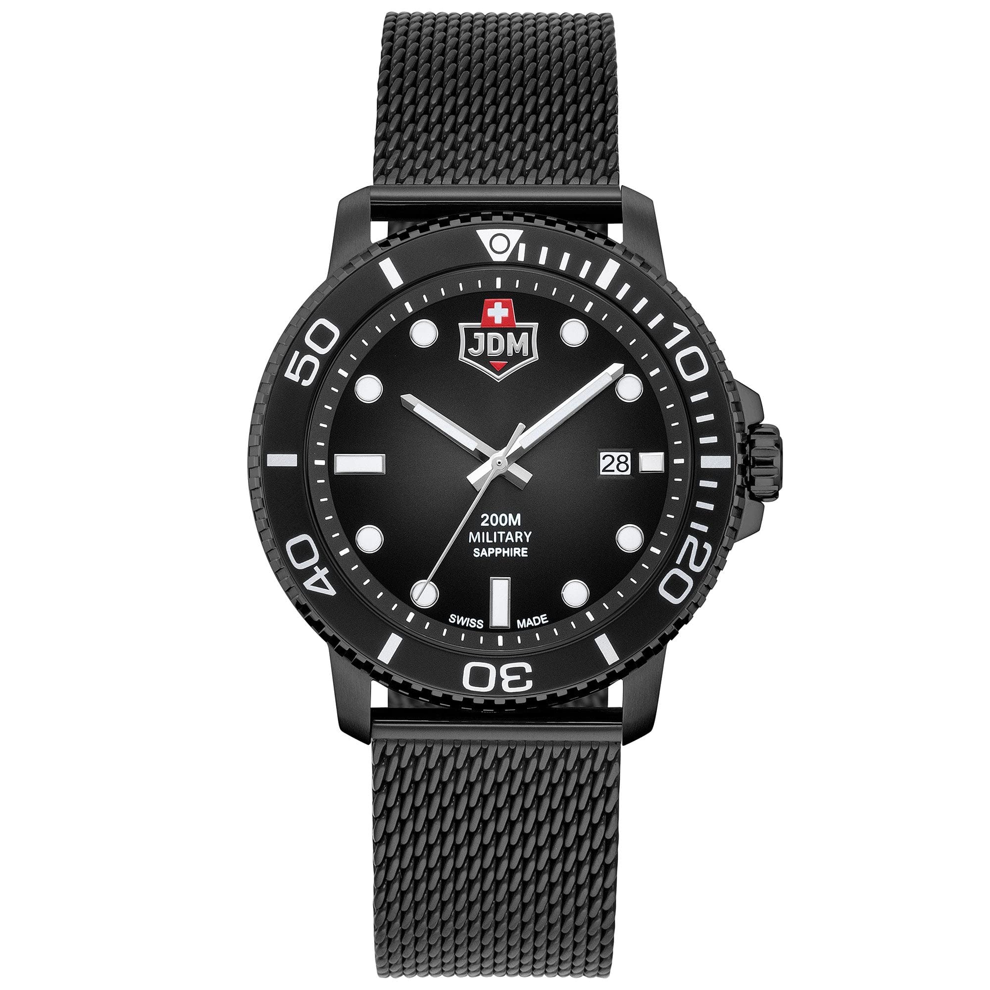 Jacques Du Manoir Dress Watch JDM-WG008-05