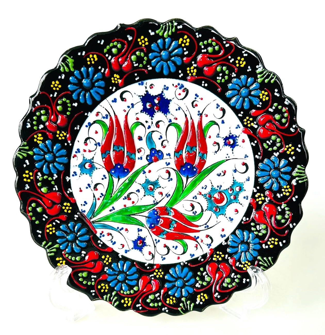 トルコ　陶器皿 imgrc0097097863.jpg