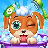 Puppy Day Care Salon: Cute Pet