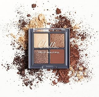 Chella Paleta de sombra de ojos de maquillaje...