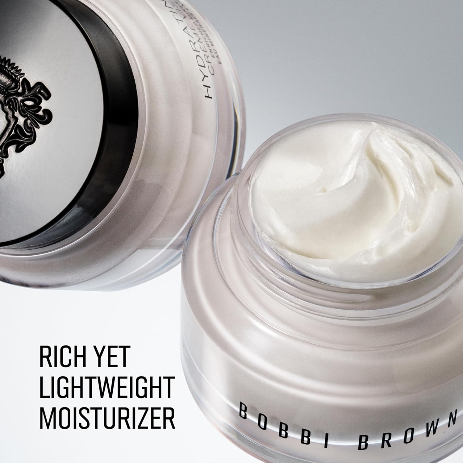 Bobbi Brown Hydrating Face Cream | Rich Yet Lightweight Moisturizer | Hyaluronic Acid, Trehalose, & Enriched Mineral Water Blend, 1.7 Fl Oz - Image 2