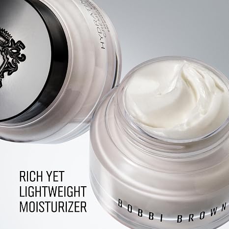 Bobbi Brown Hydrating Face Cream | 24-Hour Moisturizer for Normal to Dry Skin | Rich Yet Lightweight Formula with Hyaluronic Acid, Trehalose & Enriched Mineral Water | 1.7 Fl Oz