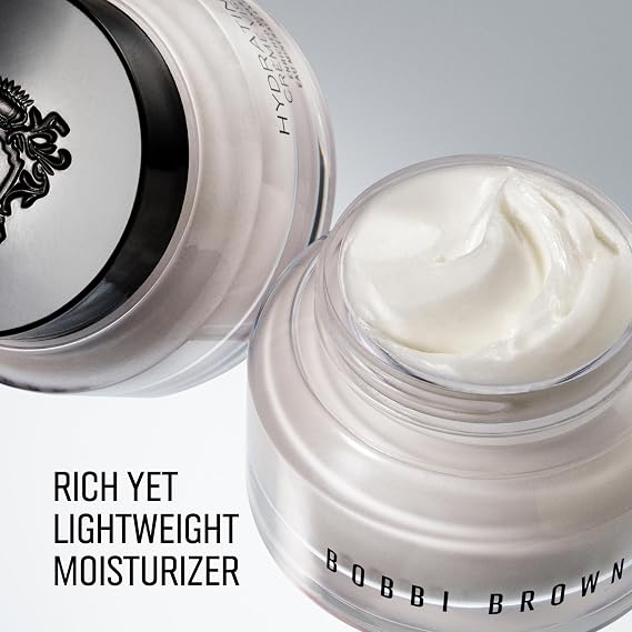 Bobbi Brown Hydrating Face Cream | Rich Yet Lightweight Moisturizer | Hyaluronic Acid, Trehalose, Enriched Mineral Water Blend, 1.7 Fl Oz