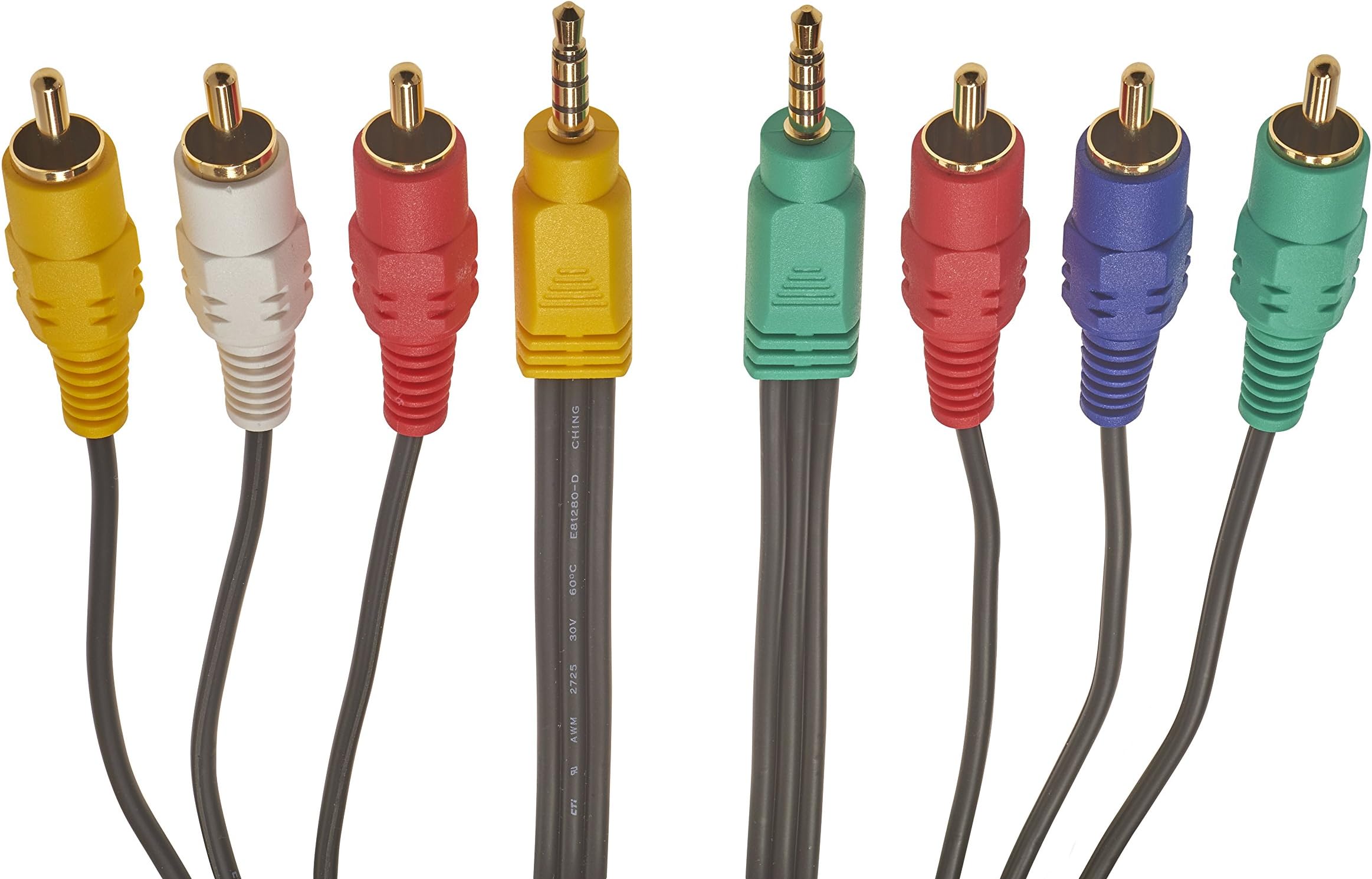 TiVo A00102 Mini Breakout Cable Kit