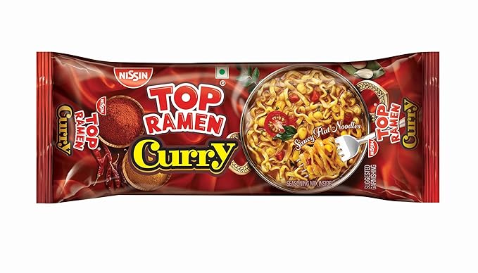 Top Ramen Instant Noodles 280g