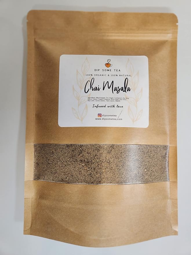 Té chai masala orgánico 57 g miniatura 8