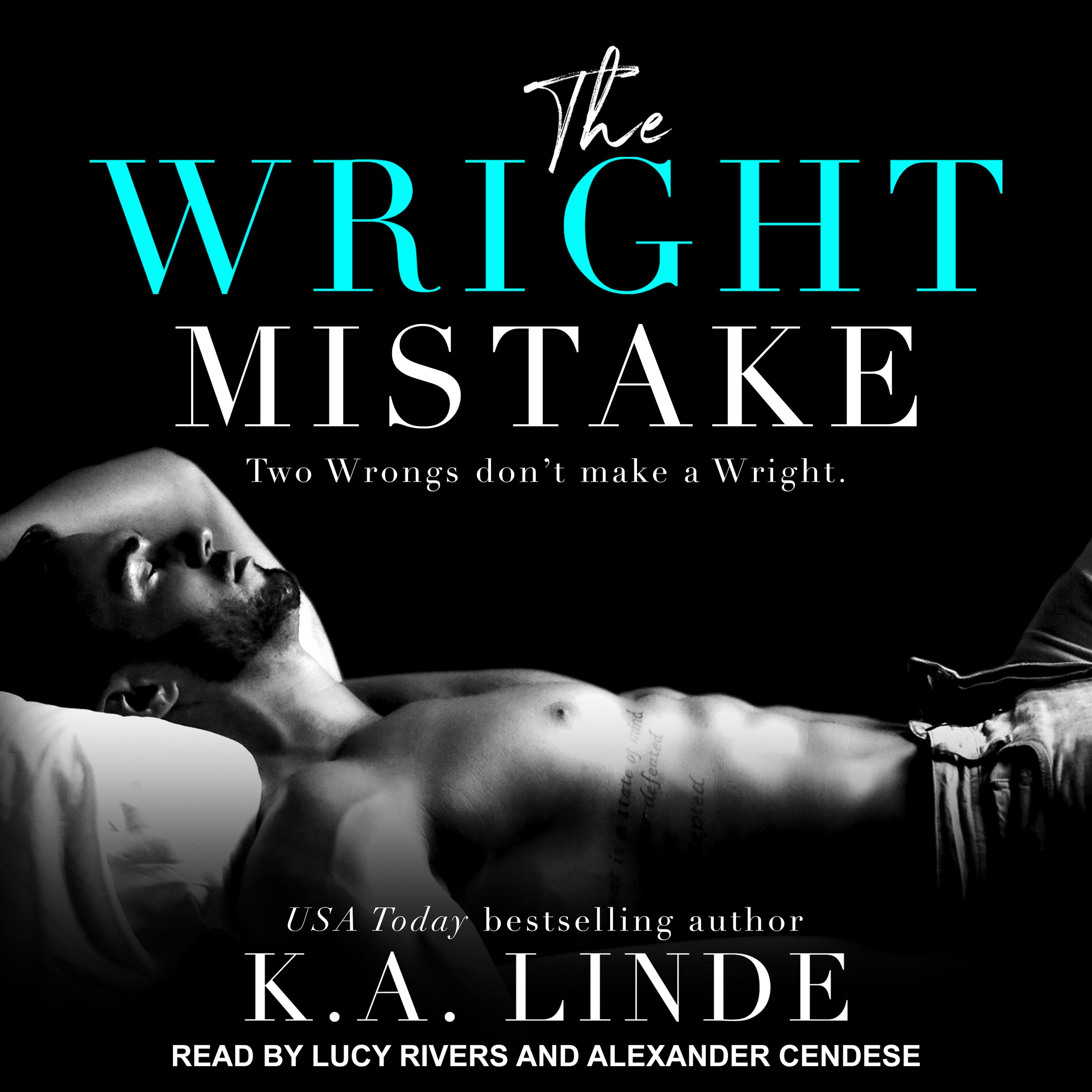 The Wright Mistake: An Enemies To Lovers Romance (Wright series Book 3)