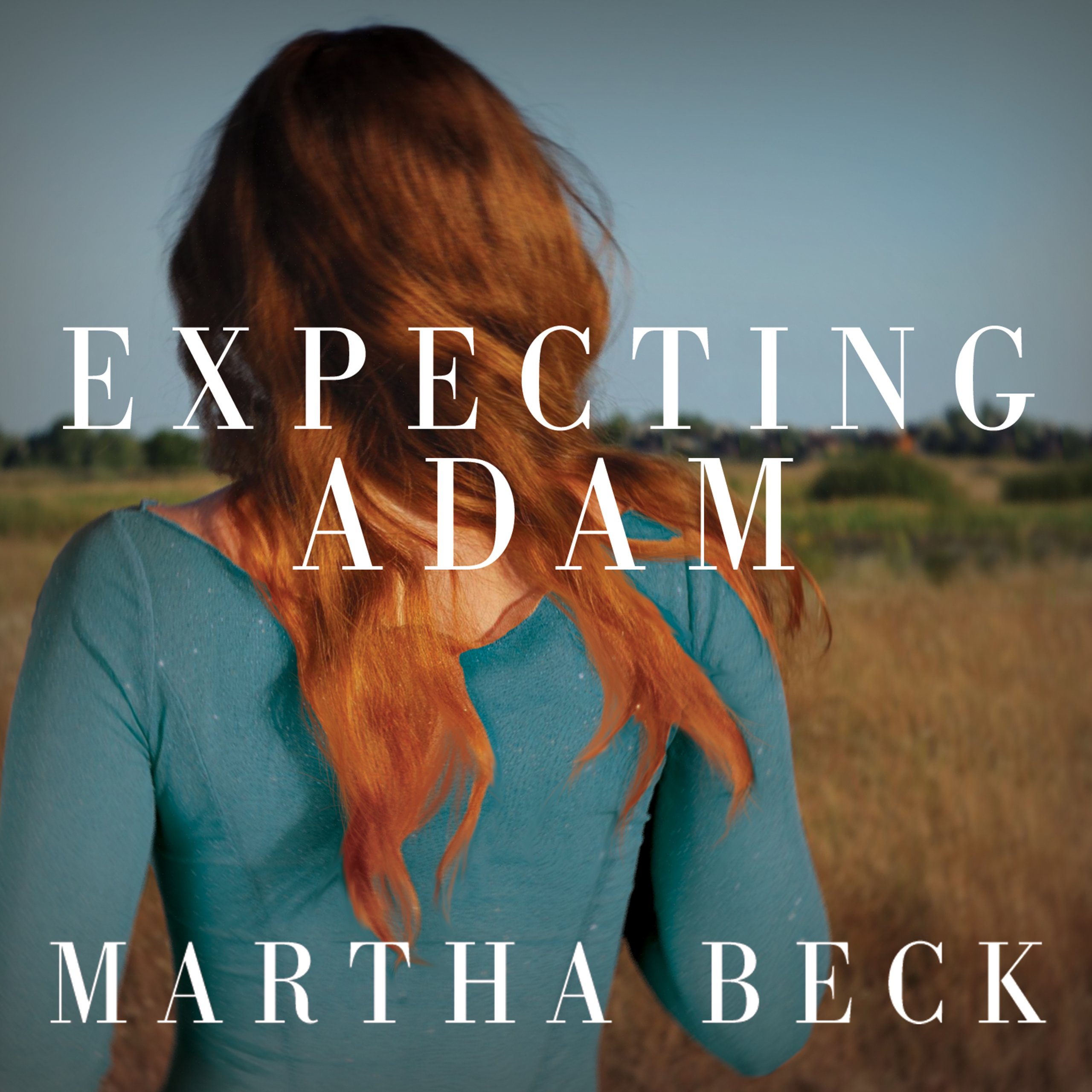 Cover art for Expecting Adam
