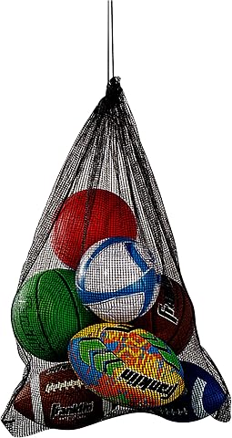 Mesh Equipment Bag 60cm X 90cm (Colours Vary)
