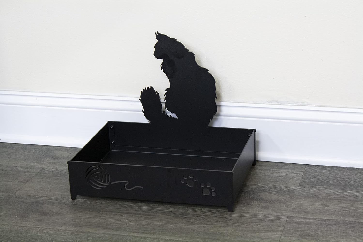 Pet Toy Bin