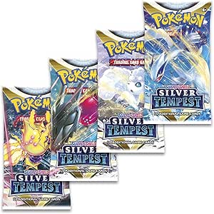 Pokemon TCG Silver Tempest Build & Battle Box