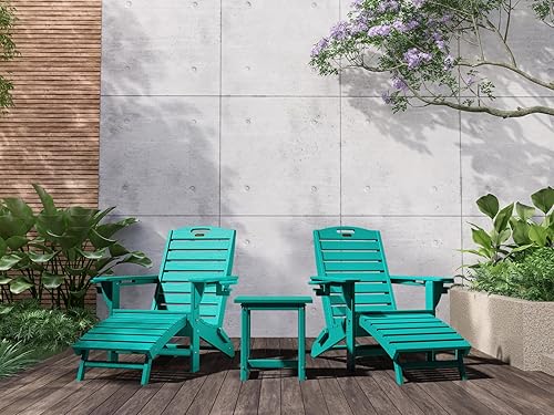 Miniatura 2 de Sillas Adirondack plegables