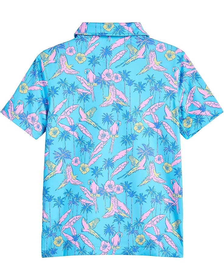 Chubbies Kids The Flock Party Performance Polo (Big Kid) - #2 of 4