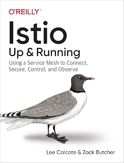 Istio: Up and Running: Using a Service Mesh to Connect, Secure, Control, and Observe
