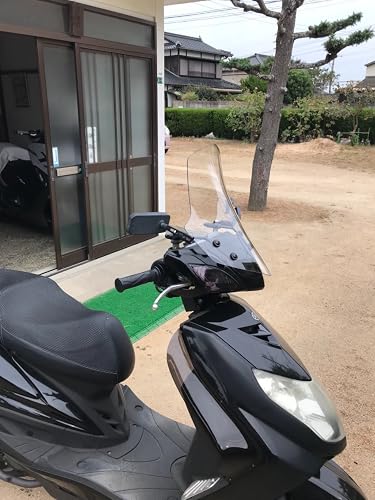 Amazon.co.jp: YAMAHA(ヤマハ) ウインドシールド シグナスX SR(BF9