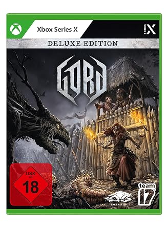 Gord Deluxe Edition - Xbox Series X