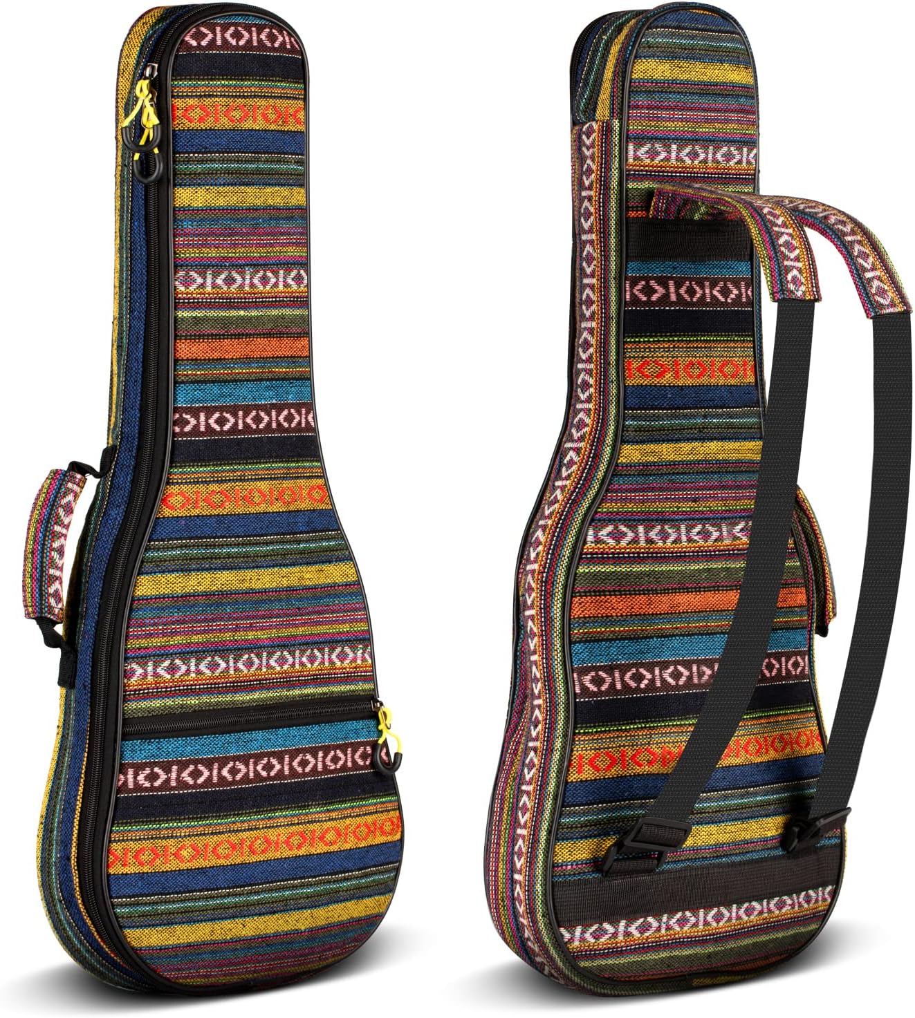 MUSIC FIRST Original Design "Ancient Map" Waterproof