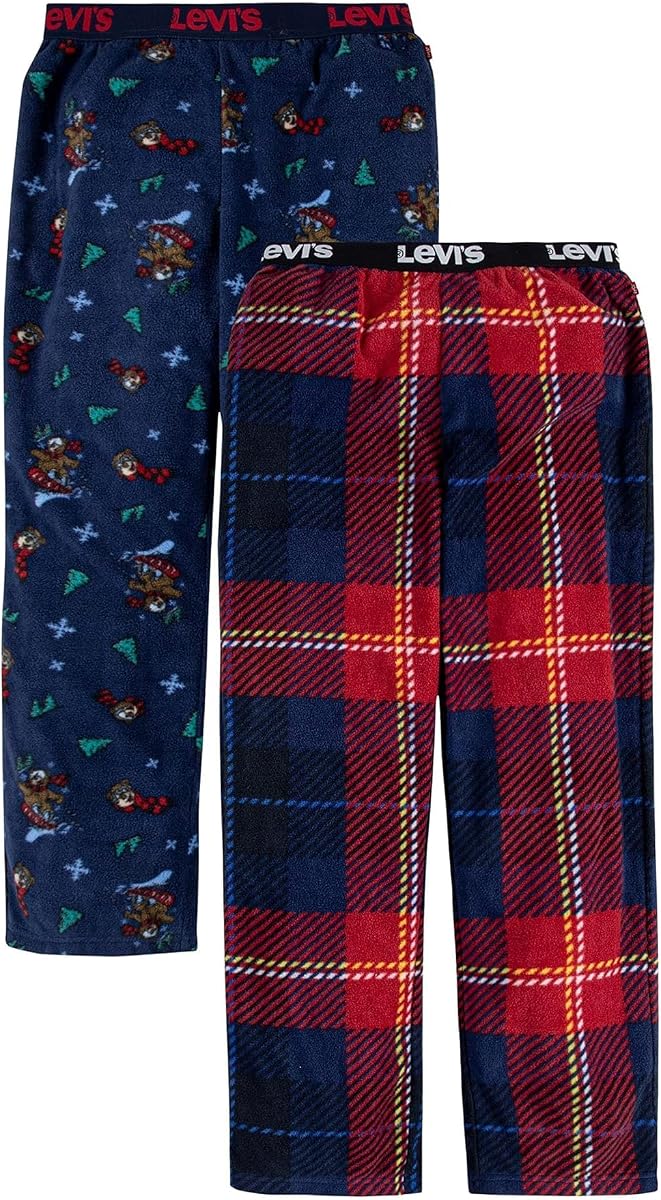 Pantalones de pijama para niño
