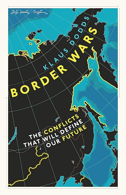 Portada de Border wars