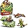 LEGO NINJAGO Loyd vs. Earth Monster Spinner Building Toy for Boys & Girls - Ninja Toy Figures & Playset for Kids, Ages 6+ - I