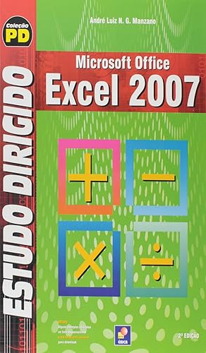 Estudo Dirigido de Microsoft Office Excel 2007
