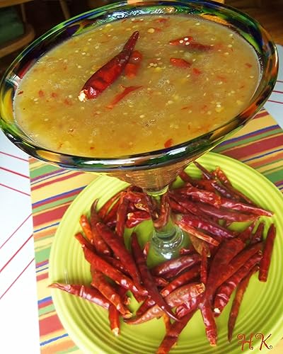 Miniatura 5 de Pimienta Arbol seca (Chile De Arbol) PESO 4 oz, 8 oz, 1 libra, 2 libras, 5 libras y 10 libras (2 libras)