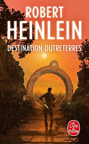 Couverture de Destination Outreterres