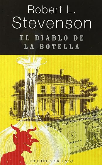 El diablo de la botella