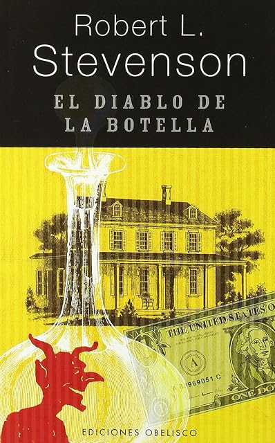 Portada de El diablo de la botella