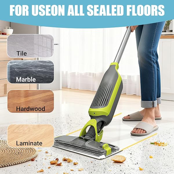 BRJ 12PC Disposable Mopping Pad Refills for Shark VACMOP Pro Hard Floor Vacuum Mop Pads Compatible with VM250 VM251 VM252 VM200 VC205 QM250 VM190 VM200P12 VMP30 3 - 2