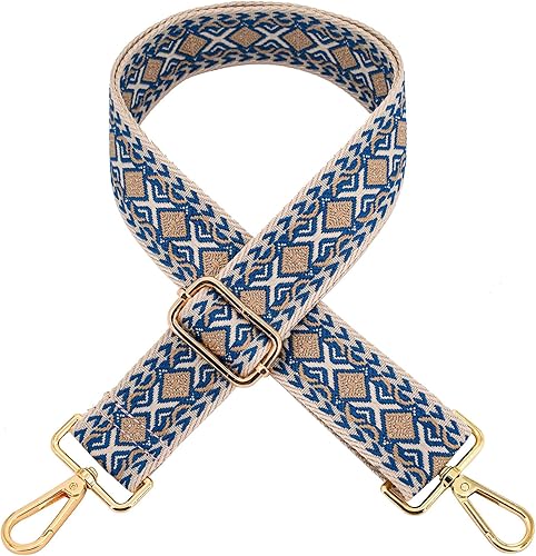 Miniatura 5 de Correa ajustable para bolso, correa ancha para bolso, correa de repuesto para bolso cruzado