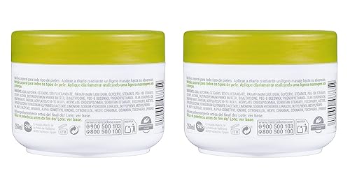 Miniatura 5 de Aceite de oliva intensivo rico hidratante para manos y cuerpo crema tratamiento para piel seca con karite y vitamina E 6.75 fl oz