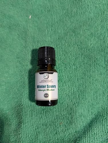 Miniatura 7 de uh*Roh*Muh Aceite esencial orgánico de invierno, extractos de Satureja Montana para aromaterapia y cuidado de la piel, aceite esencial 100% puro y