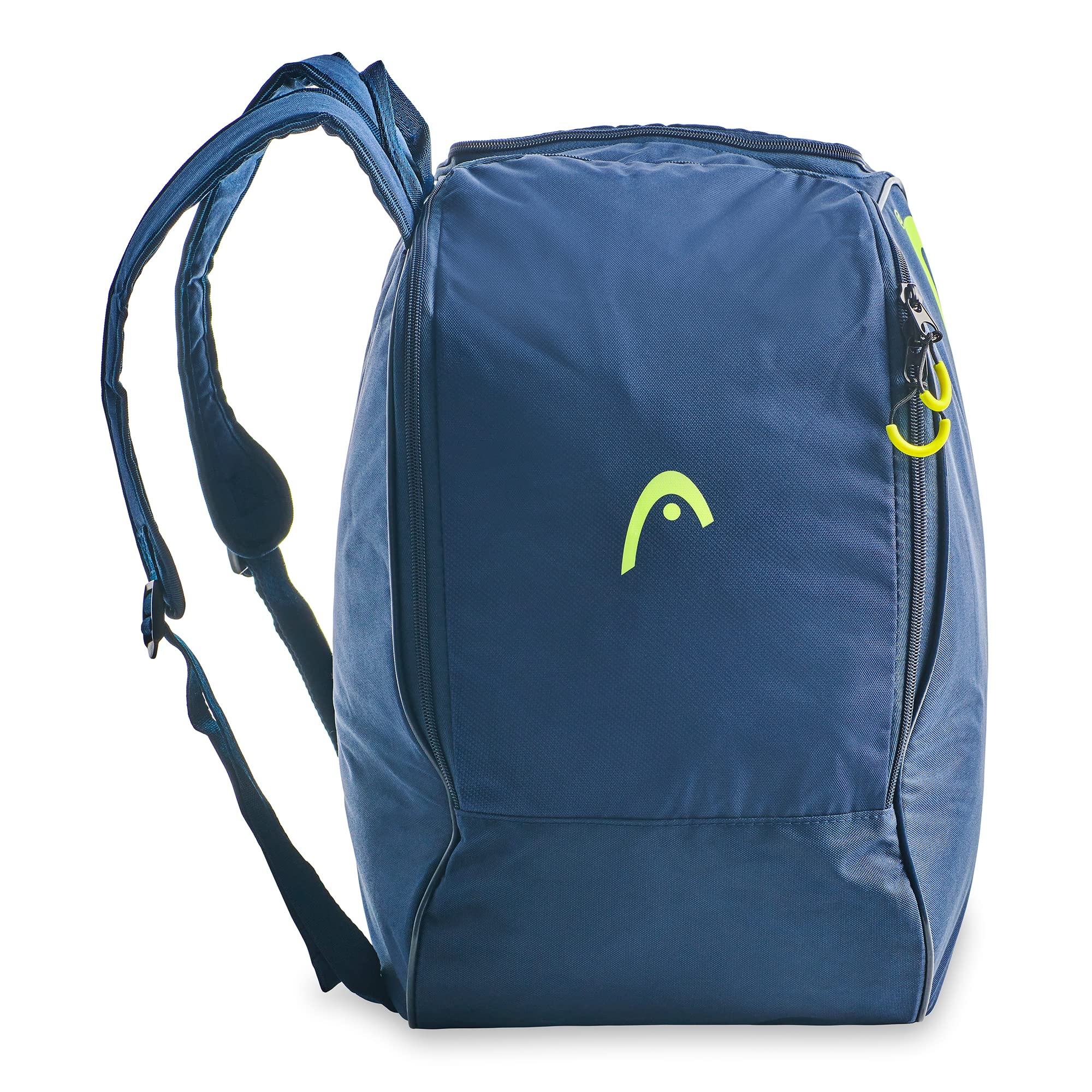 HEAD Boot Mochila X Azul Marino/Amarillo Bolsa de esquí Talla única