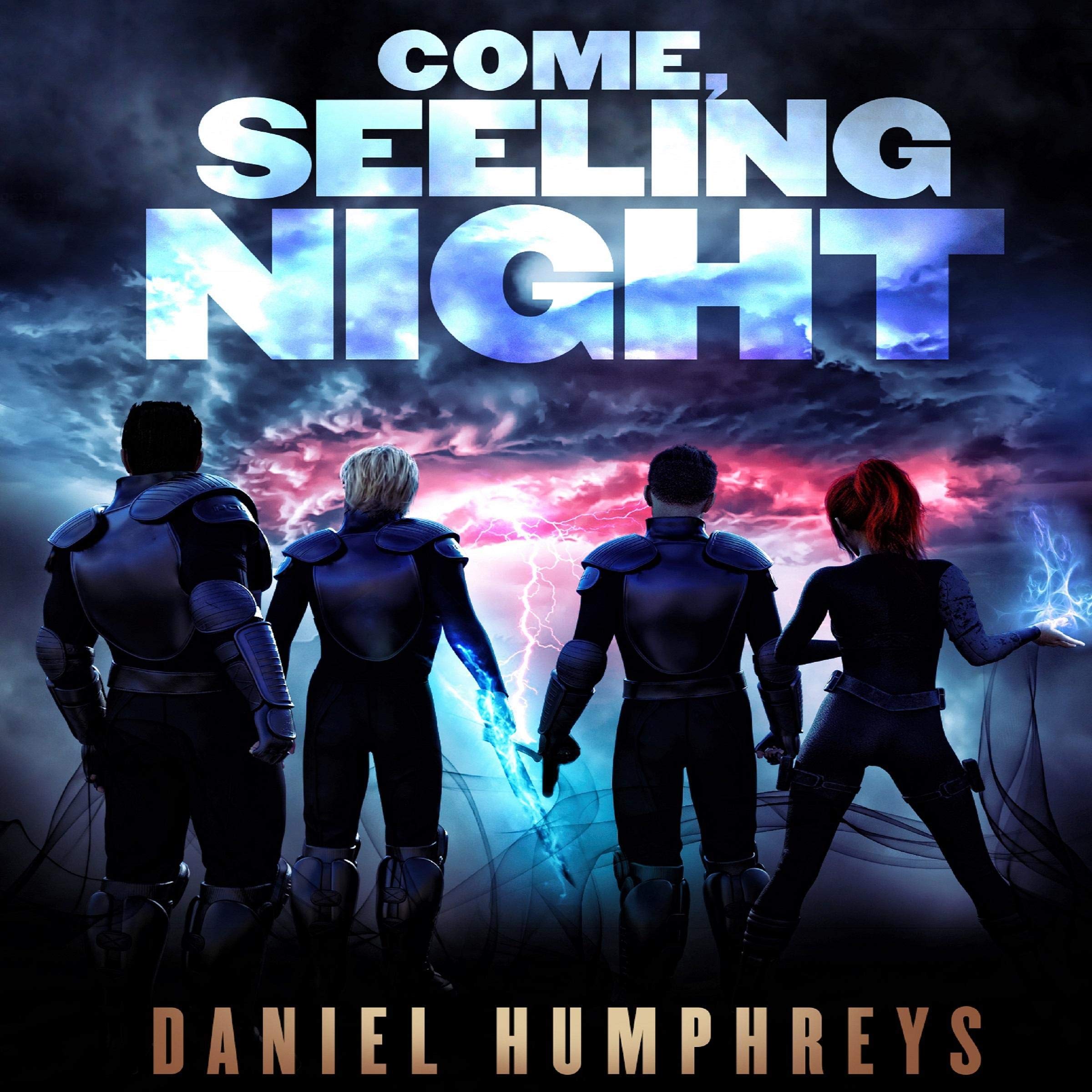 Cover art for Come, Seeling Night