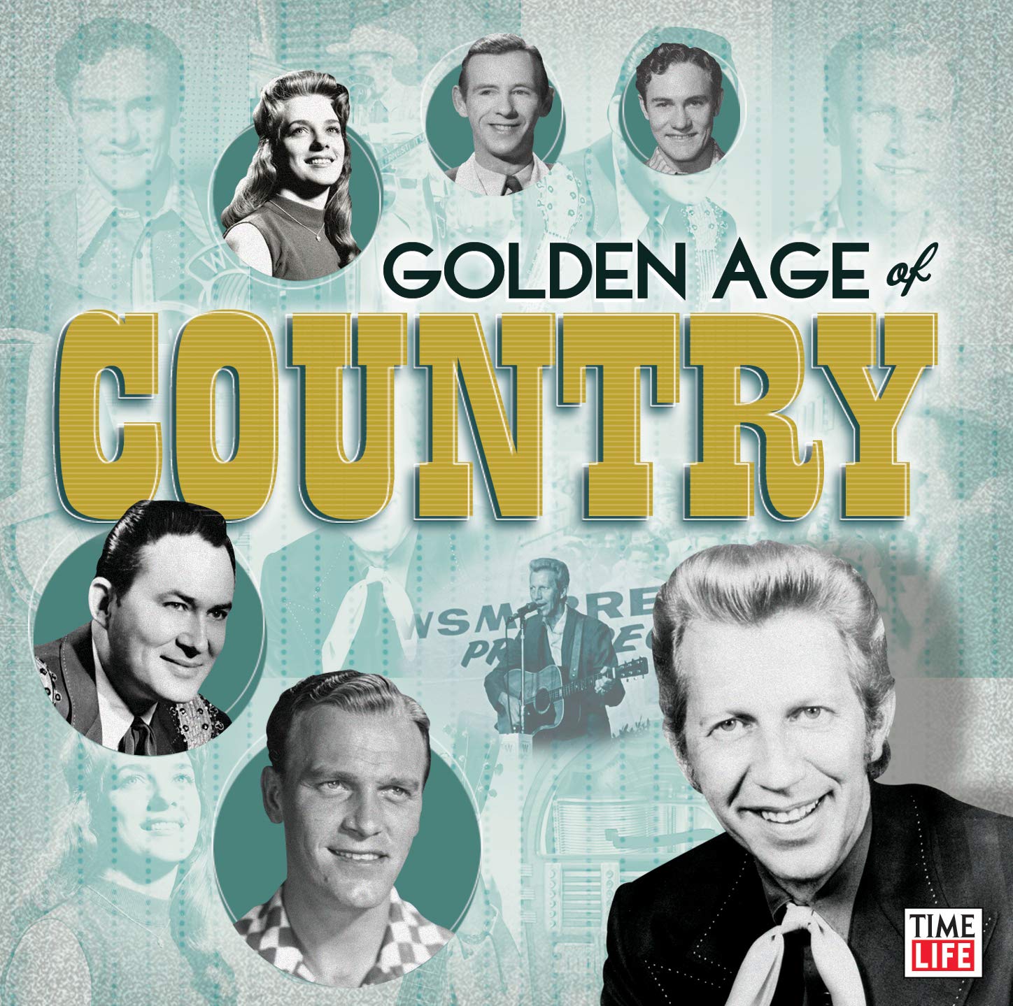 GOLDEN AGE OF COUNTRY MUSIC VOLUME 3: CRAZY ARMS - Golden Age Of ...