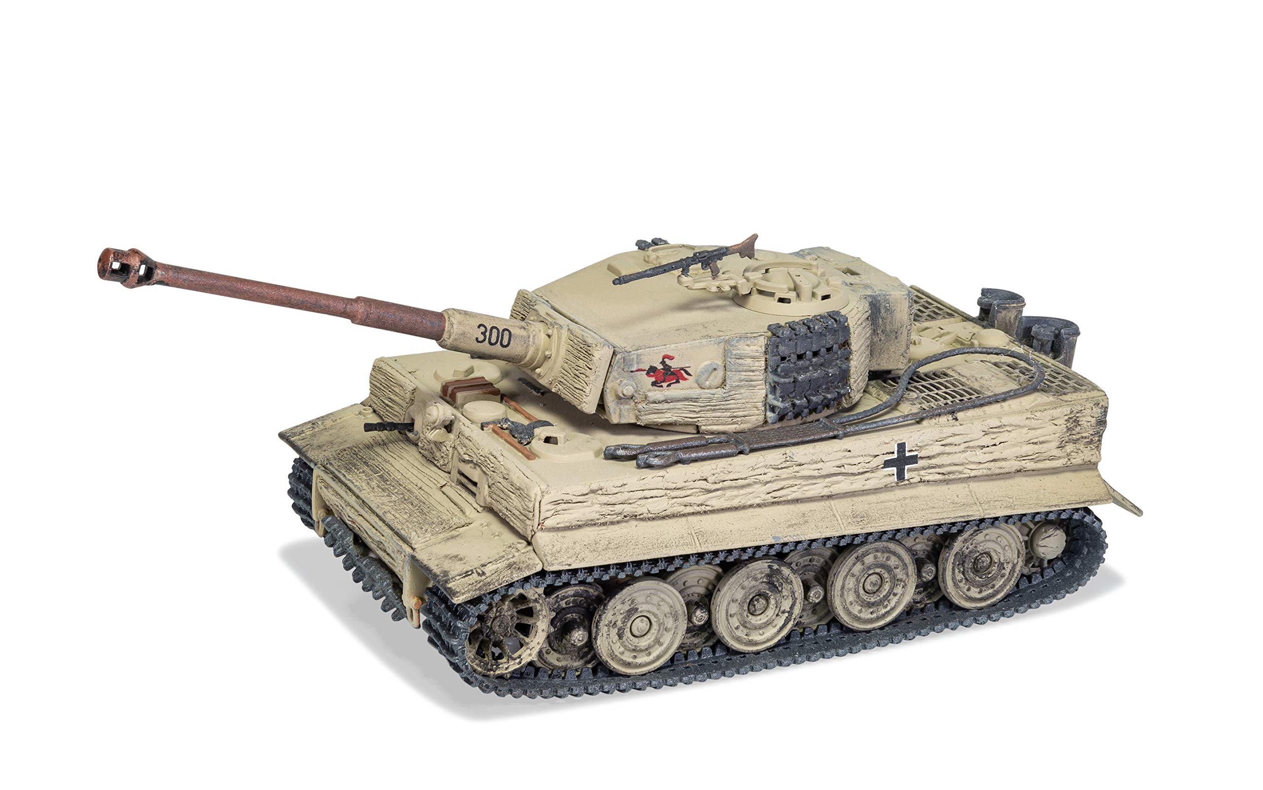 CorgiCC60514 Panzerkampfwagen VI Tiger Ausf E (Late Production), Turret Number Black 300, sPzAbt. 505, Eastern Front, Summer 1944, Russia on the Offensive Classic
