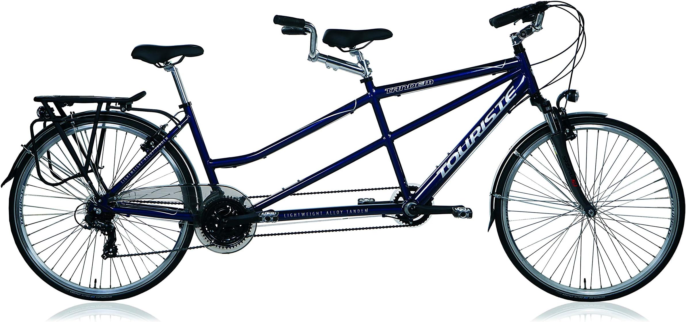 Tandem Bicycle Tourist 28 "-H20