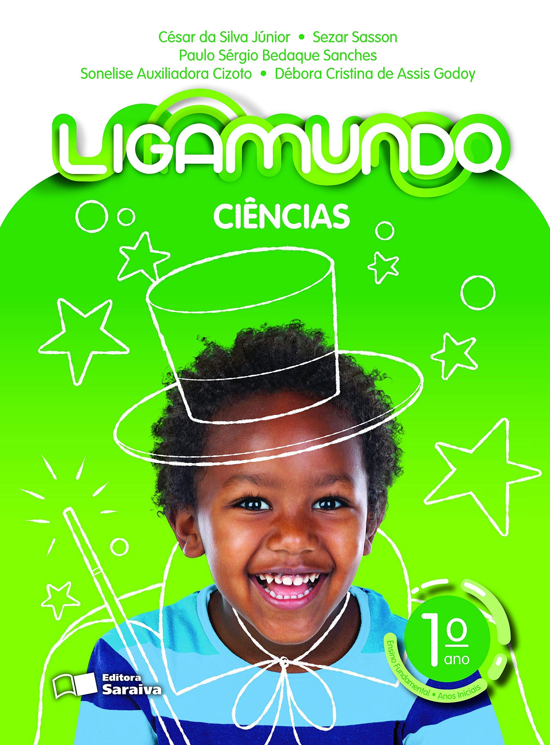 Ligamundo: Ciências (1º Série)