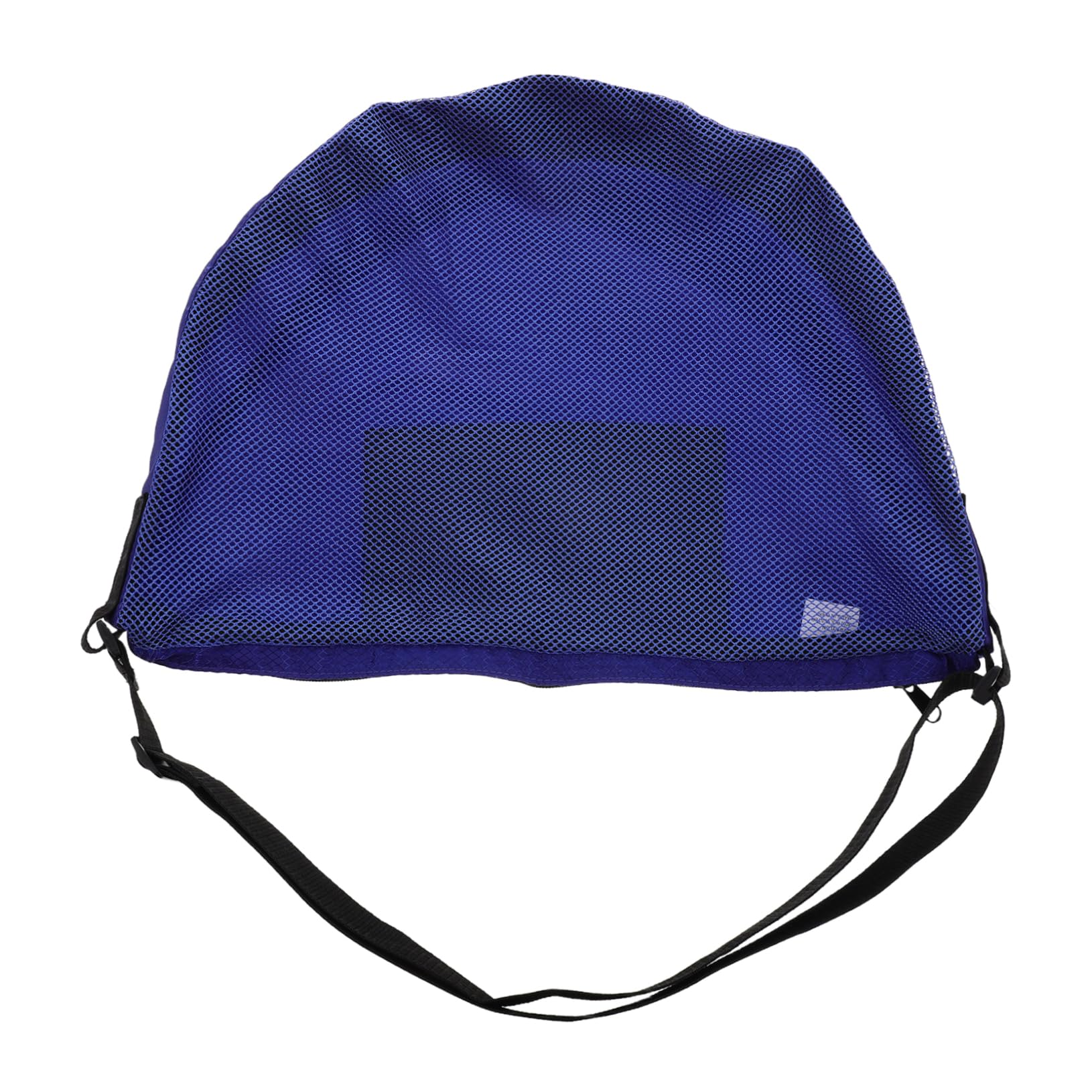 BRIGHTFUFU Sports Utility Bag for Ball Storage Mesh Bag Football Basketball Tennis Baseball Volleyball Organizer Sturdy Polyester Comfortable Shoulder Strap