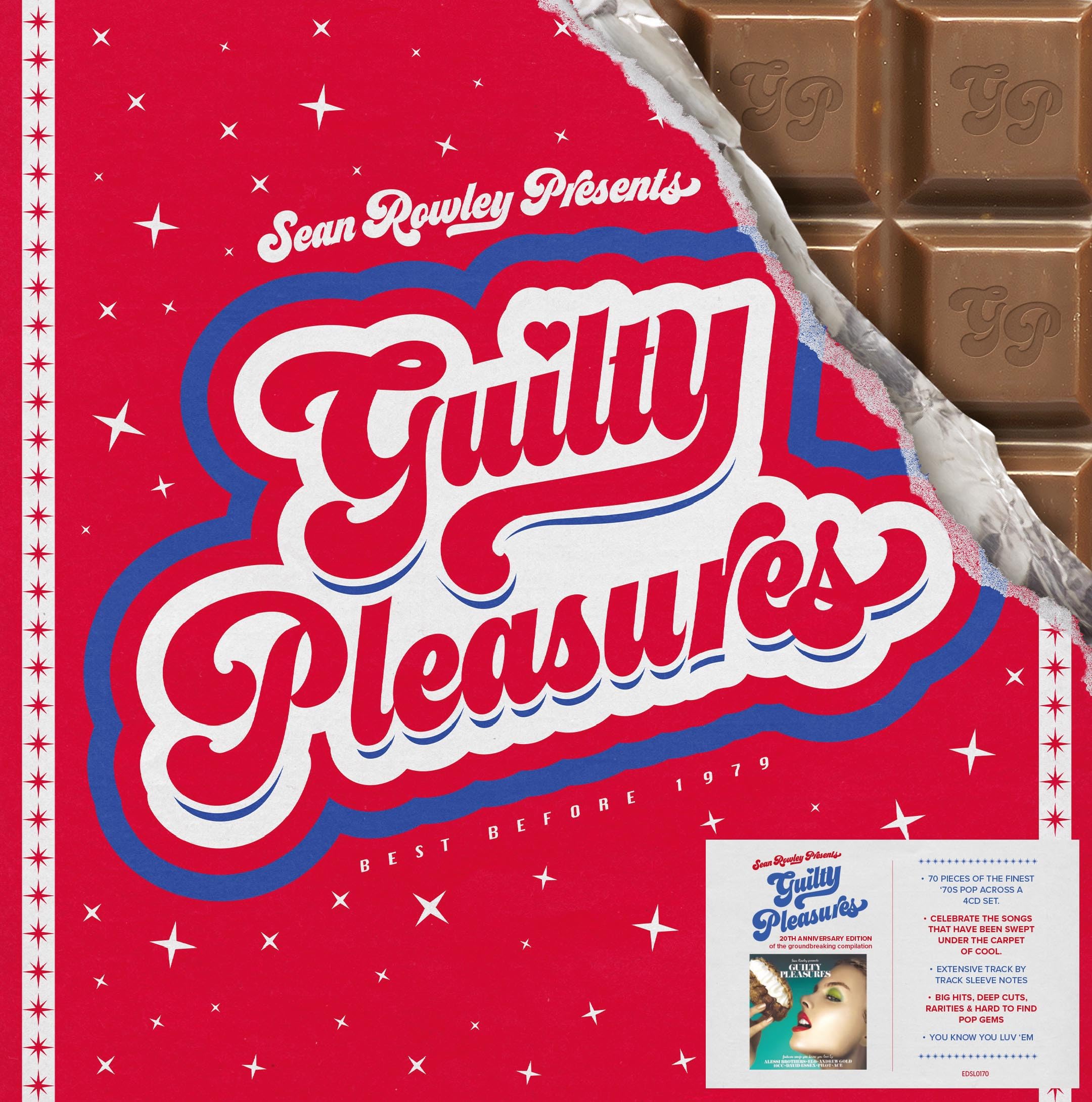 Sean Rowley Presents: Guilty Pleasures 20th Anniversary