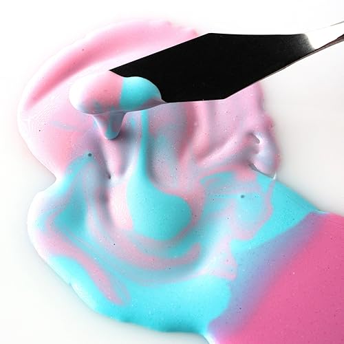 Miniatura 6 de Freeman Paquete de máscara facial doble de mármol, arcilla rosa francesa y tanaceto azul, suaviza la piel y limpia los poros, crea tu propia