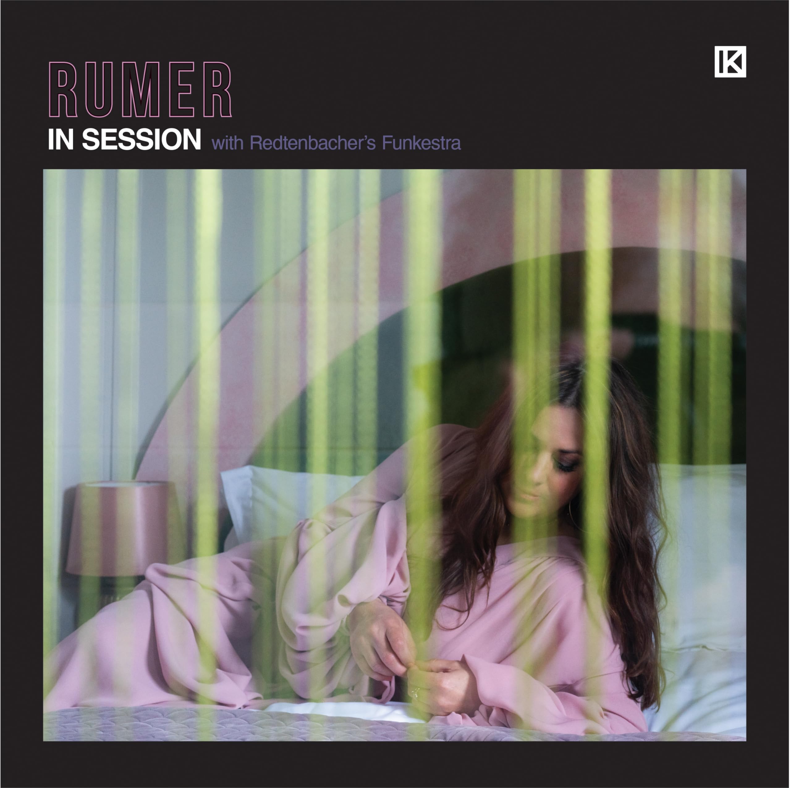 RUMER with REDTENBACHER'S FUNKESTRA - In Session - Vinyl (LP + insert)