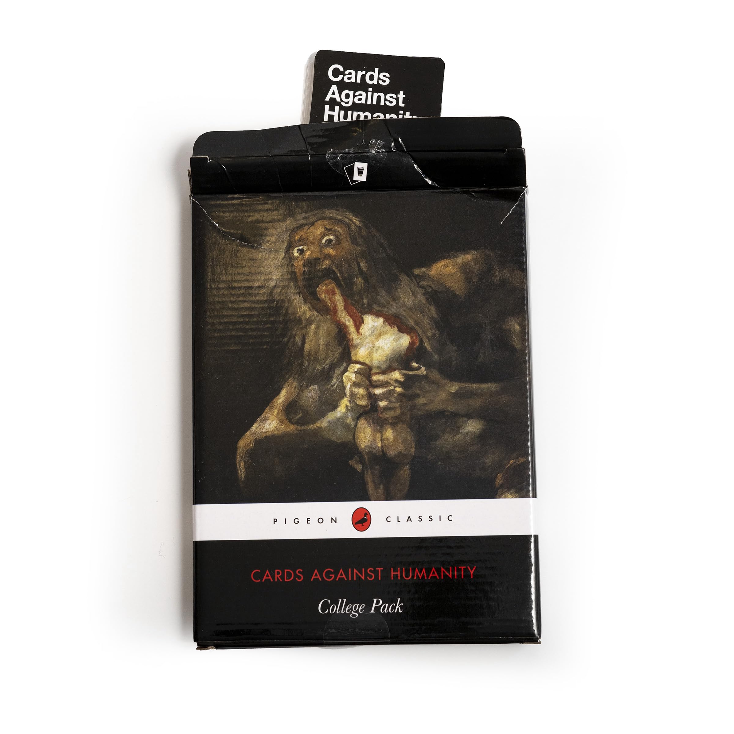 cards against humanity pokemon edition Humanity: College Pack : Toys & Games Options:82/109 (MP)(Reverse Holofoil)- Ruby and Sapphire (RS) dogs and everyone else answers How to safely sell
