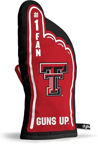 Miniatura 2 de YouTheFan NCAA #1 - Manopla de horno