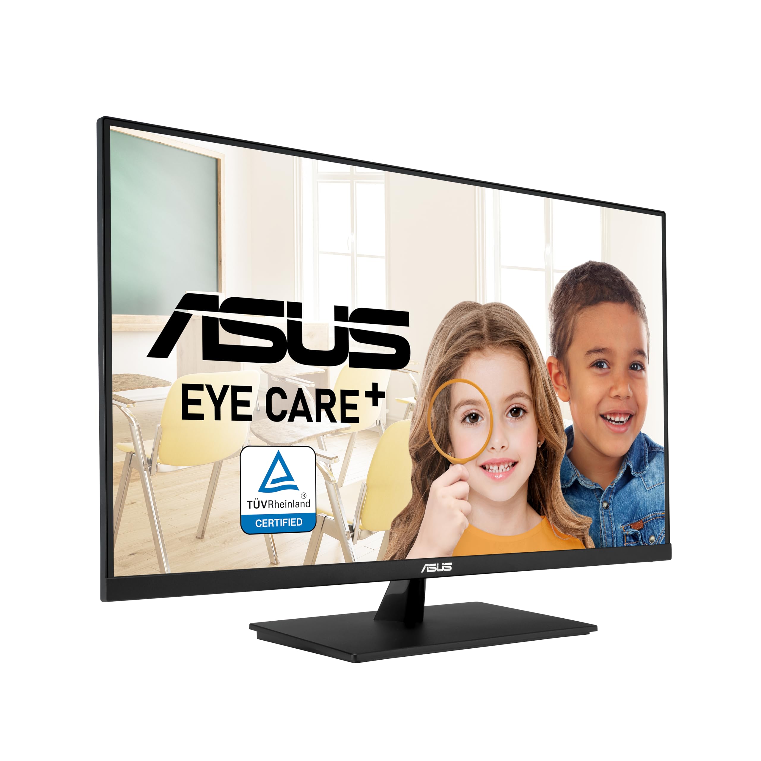Asus Vp327q - LeD-Monitor - 81.3 Cm (32") (31.5" Sichtbar)
