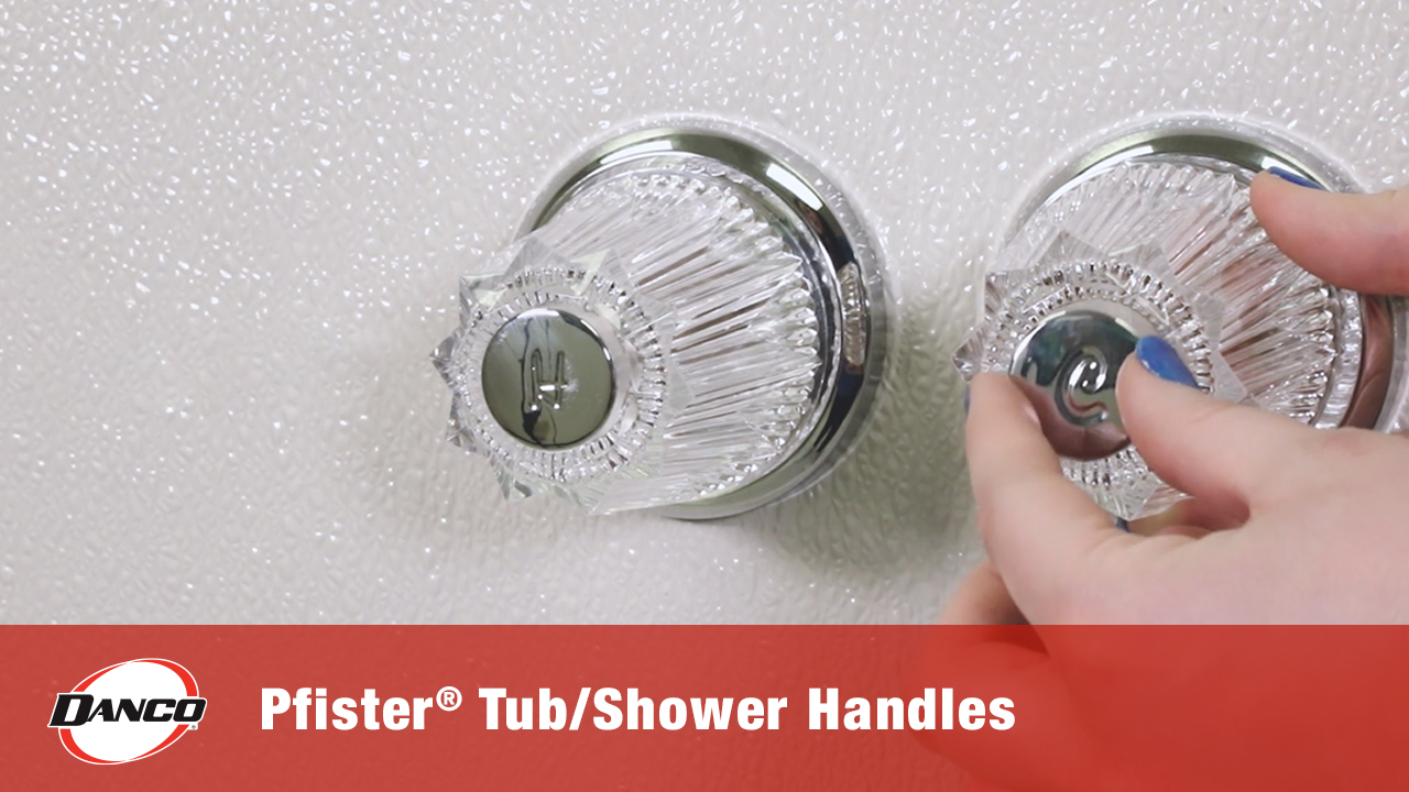 Danco 88262 Price Pfister Contessa Tub/Shower Handle Faucets, No