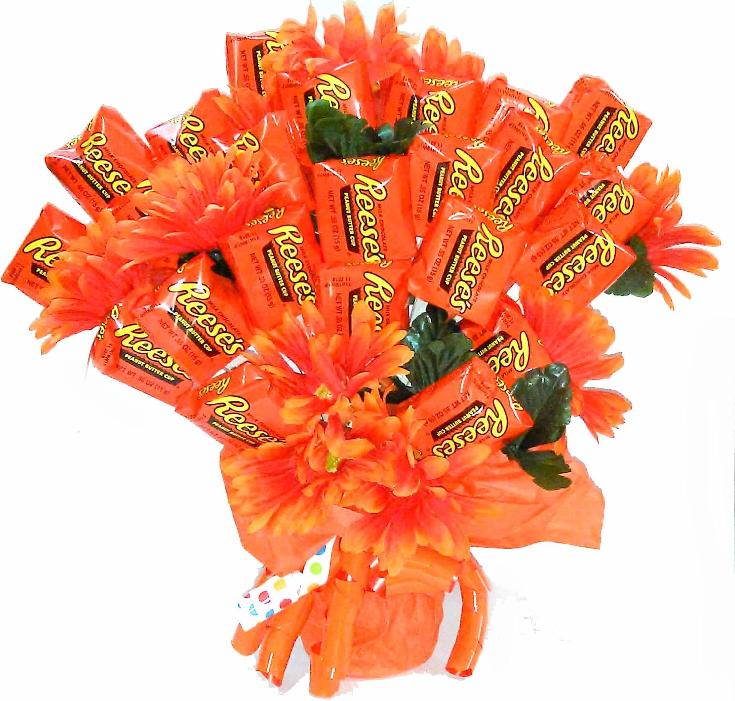 Reese's Extravaganza Candy Bouquet