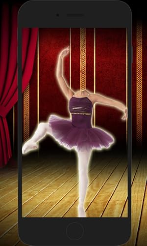 Ballerina Montage Suit