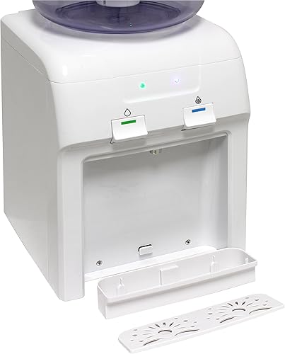 Miniatura 5 de Vitapur Dispensador de agua fría para encimera color blanco